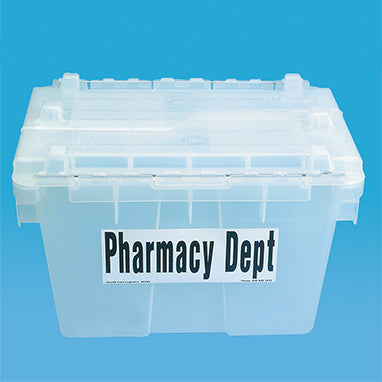 Pharmacy Dept Label H-2389-15705