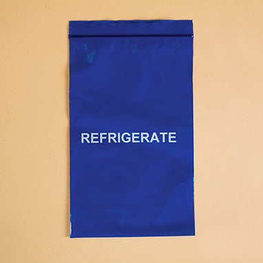 Refrigerate Zippit Bags, 5 x 8 H-7629-10-12451