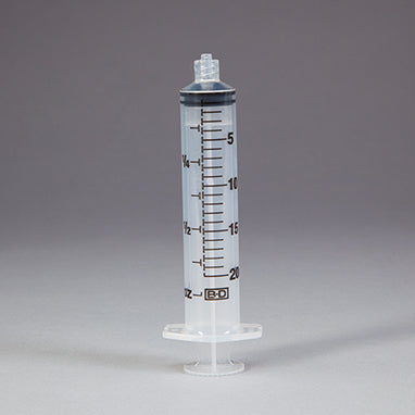 Sterile BD™ Luer-Lok™ Syringes, 20mL H-19132-21200