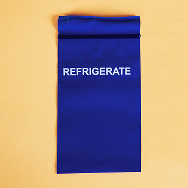 Refrigerate Zippit Bags, 3 x 5 H-18239-12450