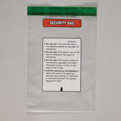Serialized Security Bags, 9 x 13 H-20293-14682
