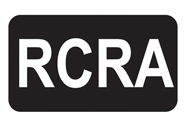 RCRA Labels H-17358-12475