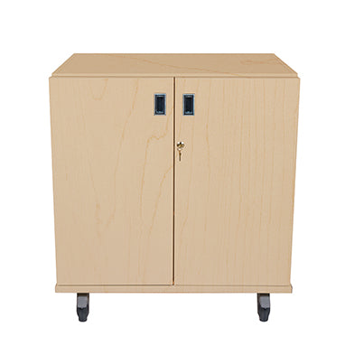 Mobile Locking Base Cabinet, 36 Inch