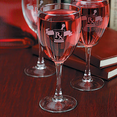 Pharmacy Wine Glasses Set H-H098-12807