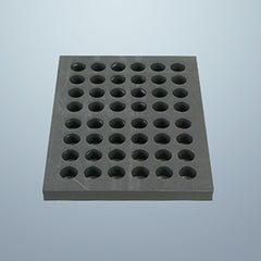 Foam Sealing Tray for Shallow Round Blisters H-6461-14485