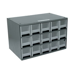 Cassette, 15 Drawer, 17x11x11