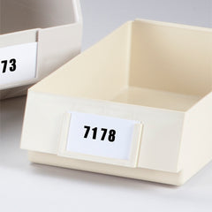 Bin Labels for #5302, 5305 and 5310, Fanfolded H-7178-15545