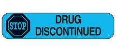 Drug Discontinued Labels H-2148-13107
