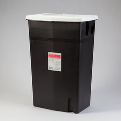 Hazardous Waste Containers, 18-Gallon, case H-17512-31-15623