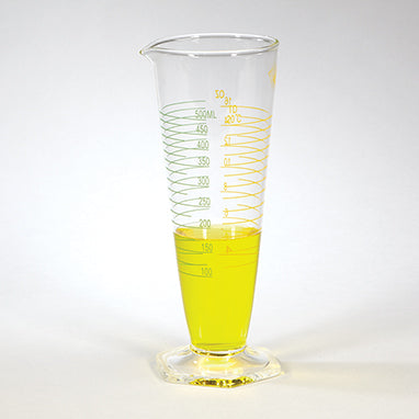 Glass Graduate, 500mL H-3023-17031