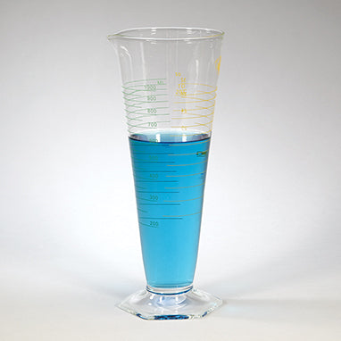 Glass Graduate, 1,000mL H-3363-17034