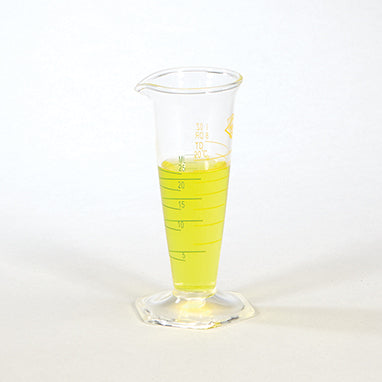 Glass Graduate, 25mL H-3362-17033