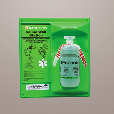 Emergency Eyewash Station, 32 oz. H-10076-12446