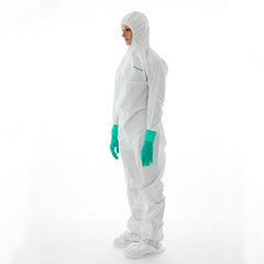 Sterile Coveralls with Hood &amp; Boots