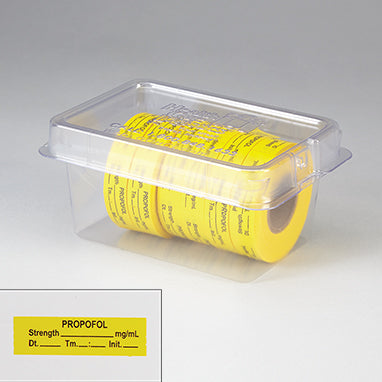 Propofol Medication Tape H-2564-14356