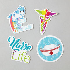 Nurse Sticker Pack H-N250-13545