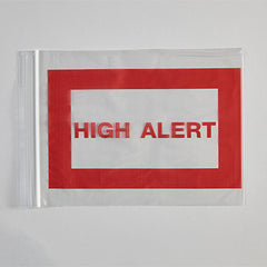 High Alert Bags, 6 x 8 H-9534-15780