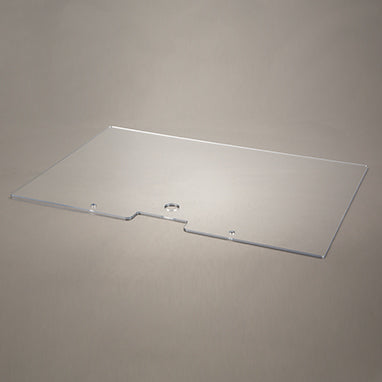 Full-Size Slide-In Lid Only, Clear H-1815-16544