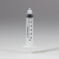 Sterile Monoject™ Luer-Lock Syringes, 6mL H-20037-21212