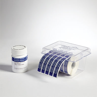Patient Privacy Sticker Patient Privacy Labels H-2300-15598 – Axiom Medical Supplies