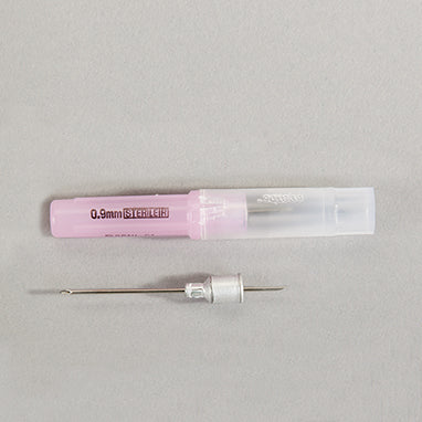 Double-Ended Medication Transfer Needles, 20-Gauge H-17841-12925