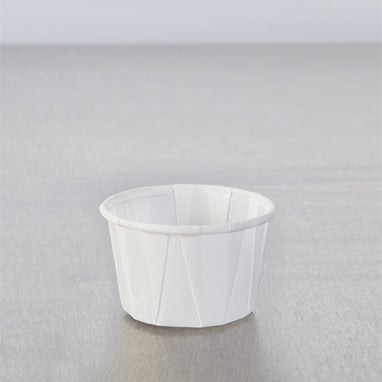 Paper Souffle Cups, 1 oz. H-7369-12423