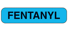 Fentanyl Labels H-2311-13392