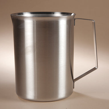 Stainless Steel Beaker, 4,000mL H-18603-17634
