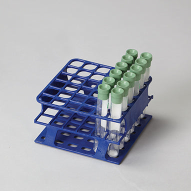 Test Tube Rack, Half Size, 16mm H-19977-13619