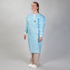 ChemoBloc™ Poly-Coated Gowns