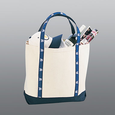 Rx Handled Canvas Tote H-C128-13632