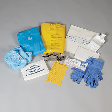 Chemo Spill Kit H-9618-01-12594