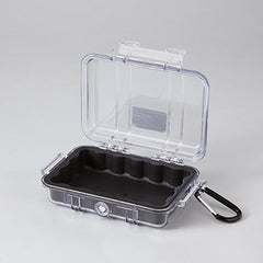 Pelican™ 1020 Watertight Storage Box, 7x2x5 H-20423-15740