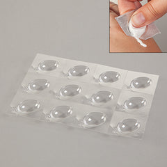 Ointment Blisters, Small, Clear H-19339-16745