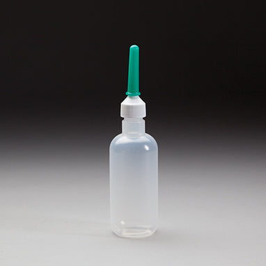 Enema Bottles and Tip, 4 oz. H-19389-12653