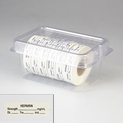 Heparin Medication Tape H-2568-14360