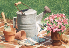 Pharmacy Watering Can Print Only H-PF583-13802