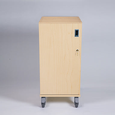 Mobile Locking Base Cabinet, 18 Inch