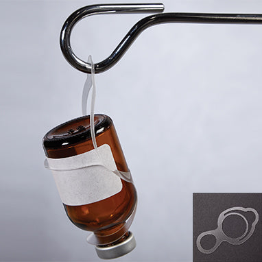 Bottle Hangers for 30mL Vials, Case H-20496-31-12950