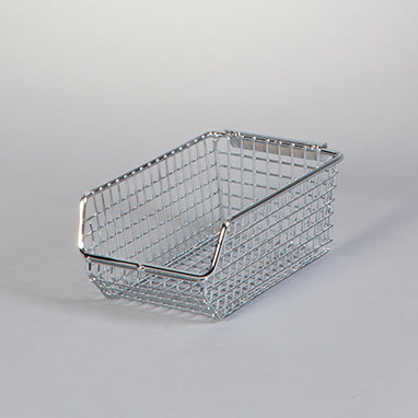 Wire Mesh Bin, 4x3x7 H-18924-01-12911