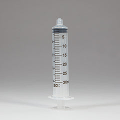 Sterile BD™ Luer-Lok™ Syringes, 30mL H-18906-21197