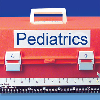 Pediatrics Label H-2390-15706