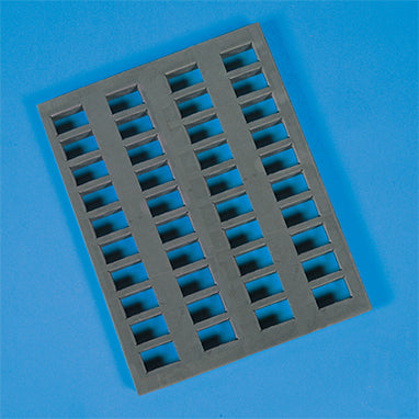 Foam Sealing Tray for Class B Keyhole Blisters H-6473-14492