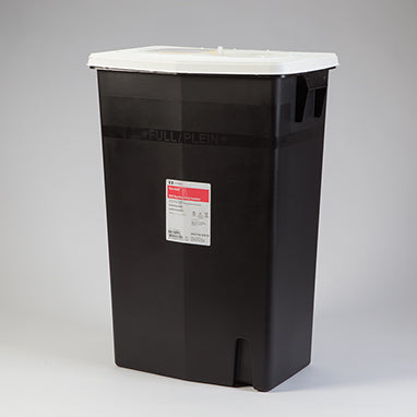 Hazardous Waste Container, 18-Gallon H-17512-15622