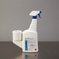 Sterile DECON-CLEAN SIMPLEMIX Trigger Spray, 16 oz., Case H-19177-31-13021