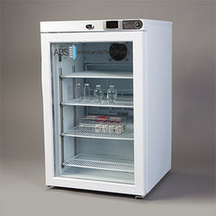 ABS Freestanding Pharmacy/Vaccine Refrigerator, 2.5 cu. ft., °C H-18747-15436