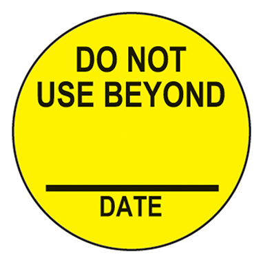 Do Not Use Beyond Labels H-18333-13098