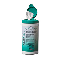 Protex Disinfectant Wipes, Canister, 7 x 9.5, Case H-20449-31-14631