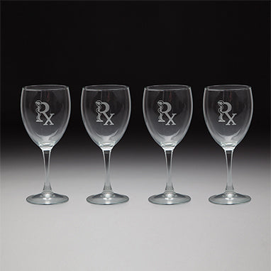 Rx Wine Glass Set H-P202-12853