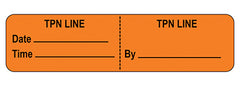 TPN Line Labels H-17584-13157